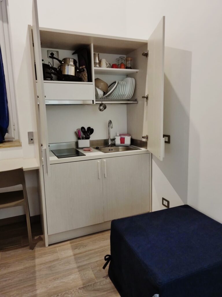 B&b con bagno privato vicino metro Toledo a Napoli