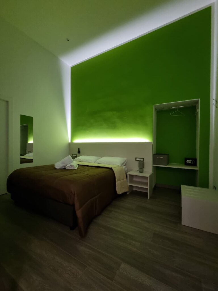 B&b con angolo cottura attrezzato a Napoli centro