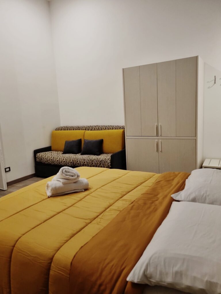 B&b con angolo cottura attrezzato a Napoli centro