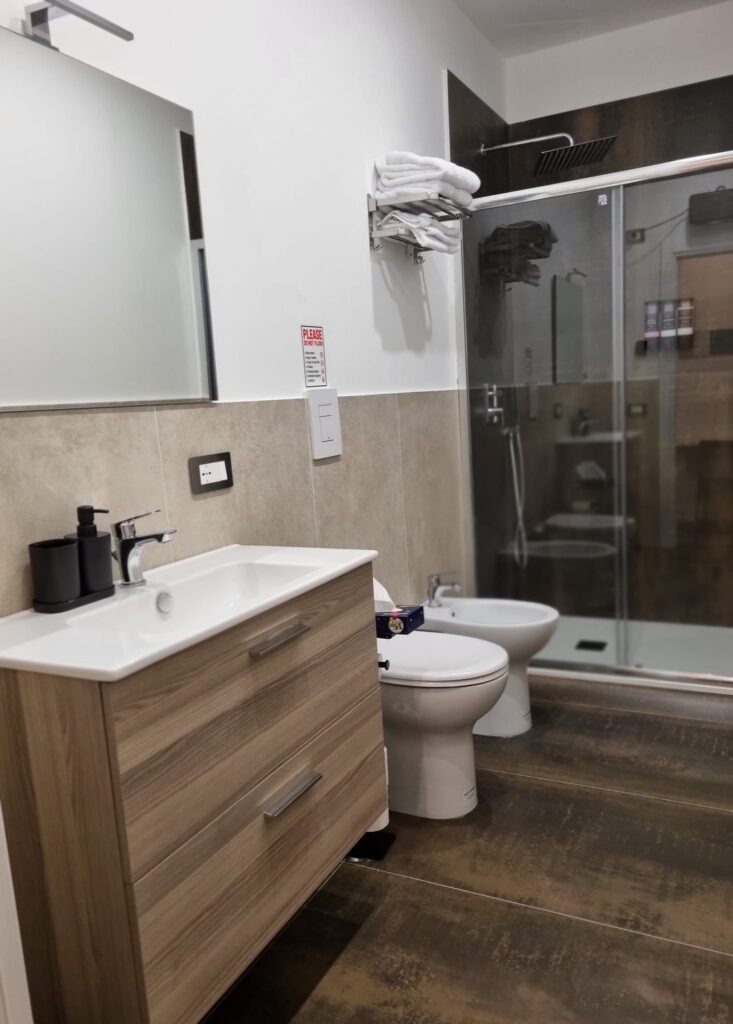 B&b con angolo cottura attrezzato a Napoli centro